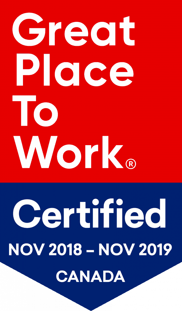 Gptw Certified - Nov 2018 - Nov 2019 - Beyond Technologies